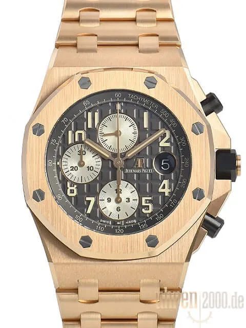 Audemars Piguet Royal Oak Offshore 26470OR.OO.1000OR.02 Rotgoldband