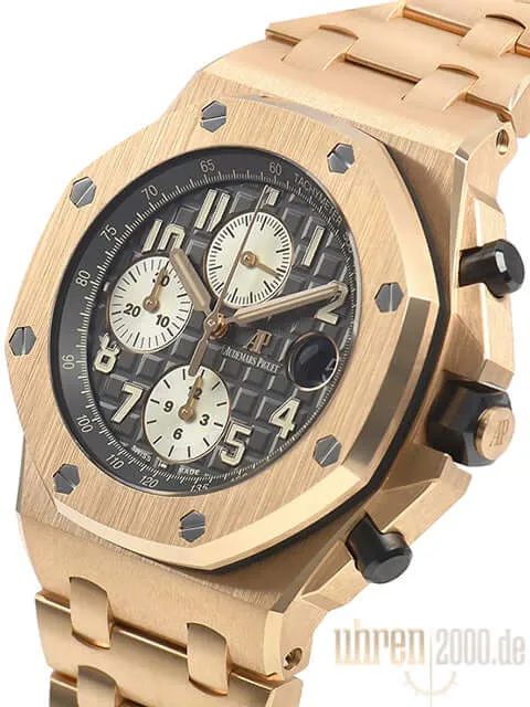 Audemars Piguet Royal Oak Offshore 26470OR.OO.1000OR.02 Rotgoldband