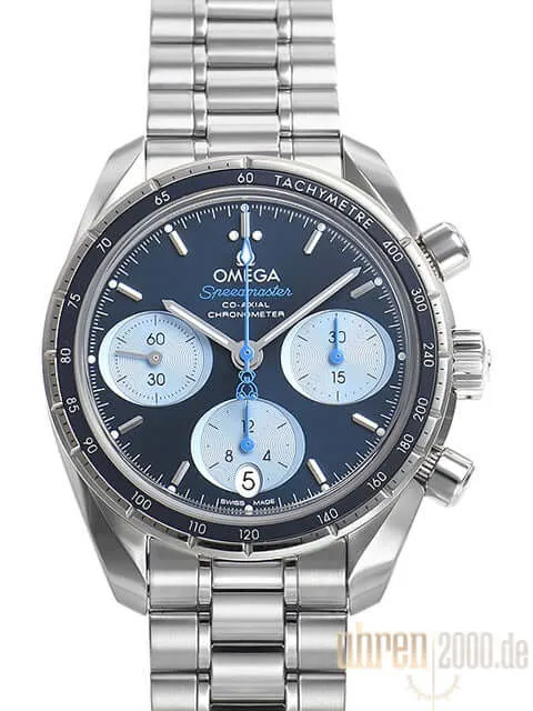 OMEGA Speedmaster 38 Orbis Ref. 324.30.38.50.03.002