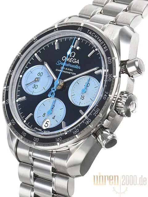 OMEGA Speedmaster 38 Orbis Ref. 324.30.38.50.03.002
