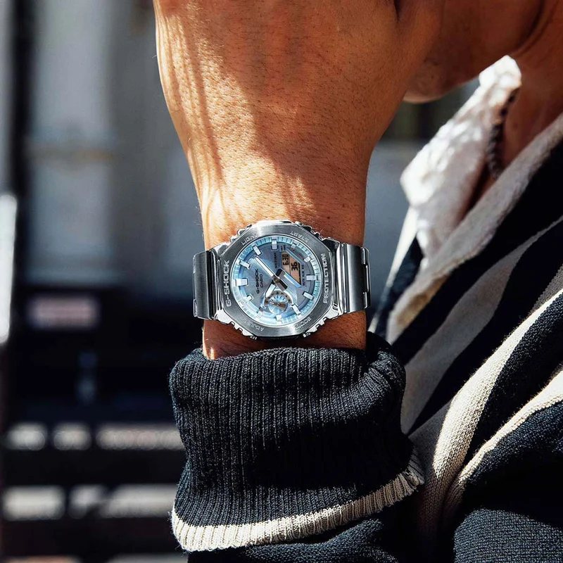 Casio G-Shock GM-2110D-2AER