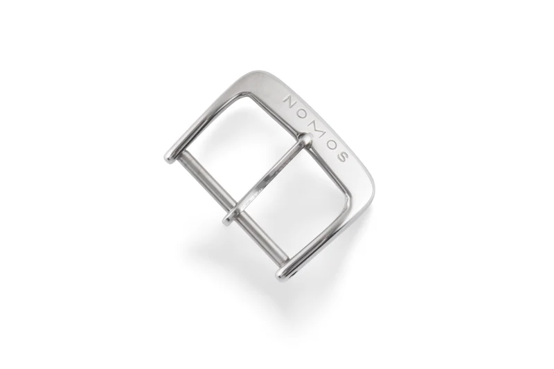 Nomos pin buckle stainless steel 18.00 mm [KL25006]