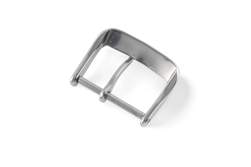 Nomos pin buckle stainless steel 18.00 mm [KL25006]