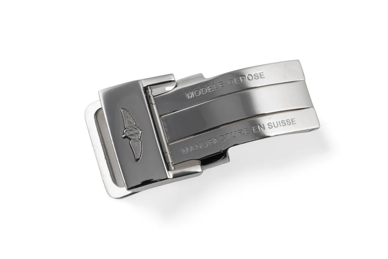 Breitling folding clasp steel 14.00 mm [KL25081]