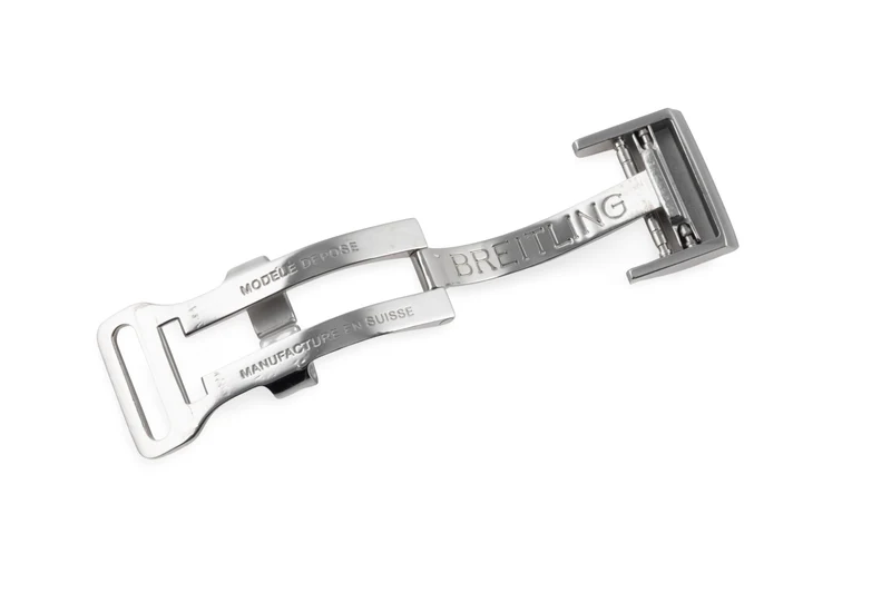 Breitling folding clasp steel 14.00 mm [KL25081]