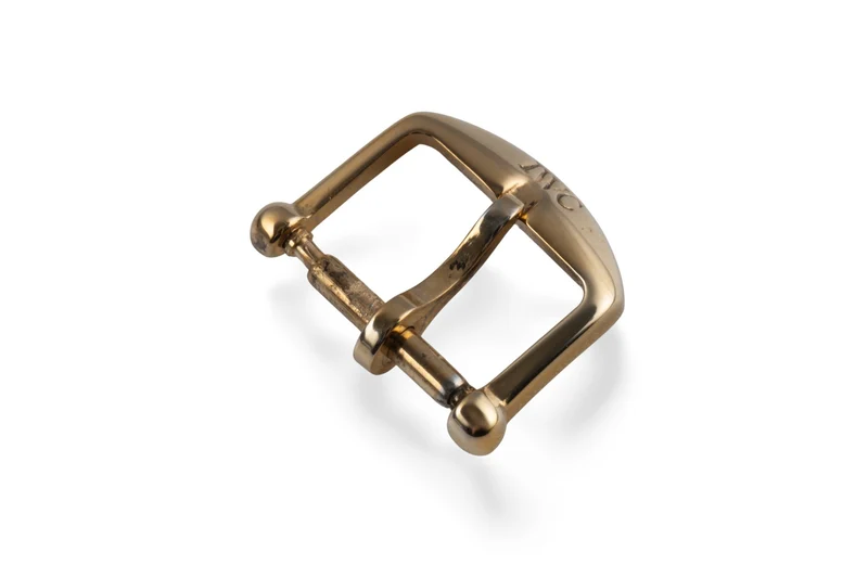IWC pin buckle gold-plated 10.00 mm [KL25346]
