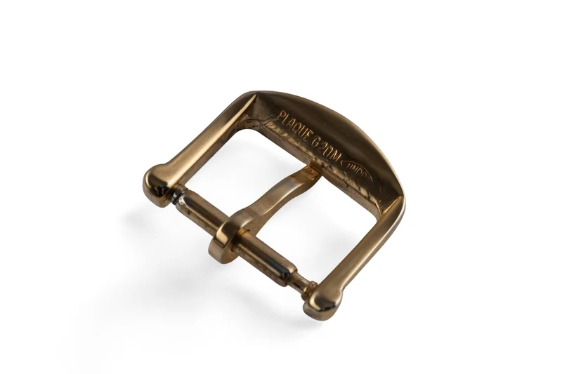 IWC pin buckle gold-plated 10.00 mm [KL25346]
