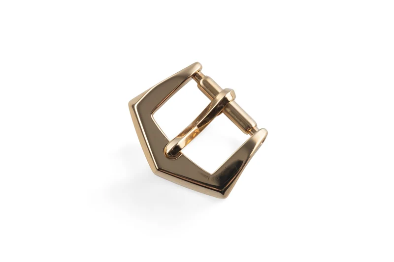 Patek Philippe pin buckle 18k gold 10.00 mm [KL25275]