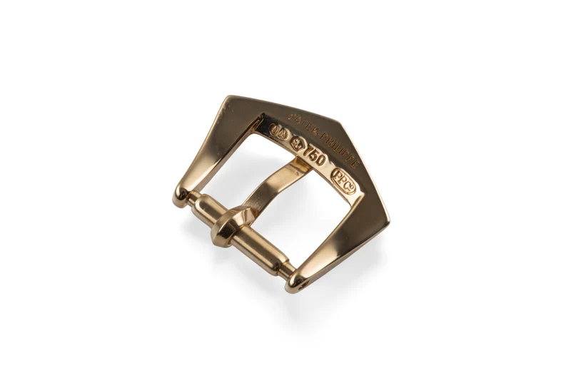 Patek Philippe pin buckle 18k gold 10.00 mm [KL25275]