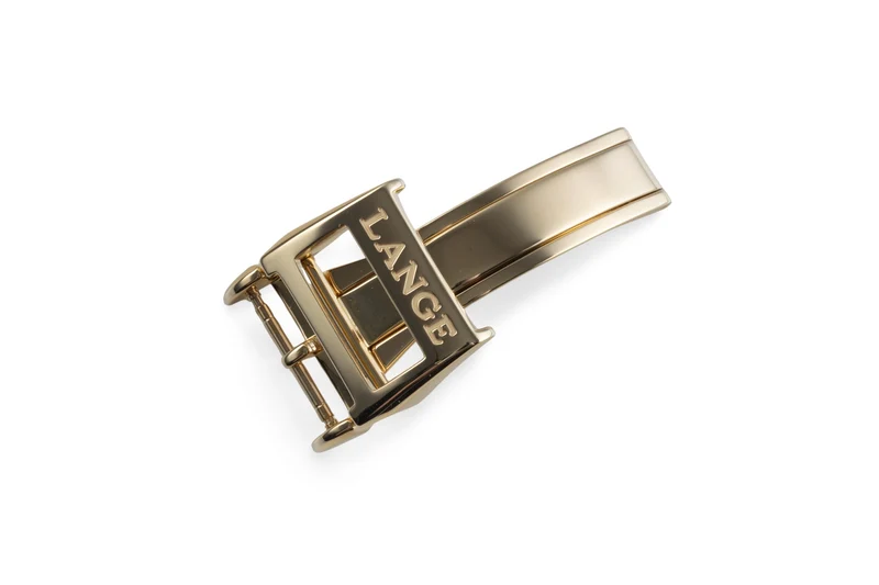 A. Lange & Söhne folding clasp 18k gold 16.00 mm [KL25390]