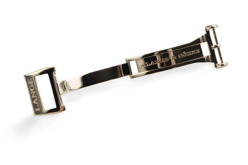 A. Lange & Söhne folding clasp 18k gold 16.00 mm [KL25390]