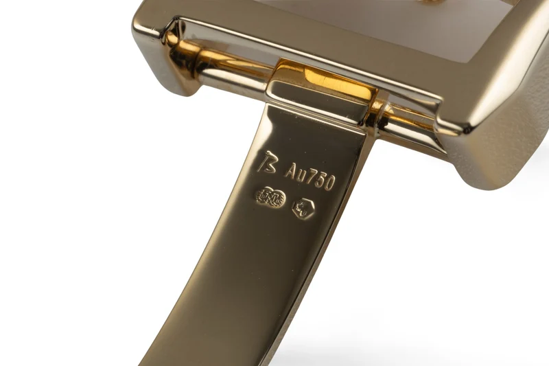 A. Lange & Söhne folding clasp 18k gold 16.00 mm [KL25390]