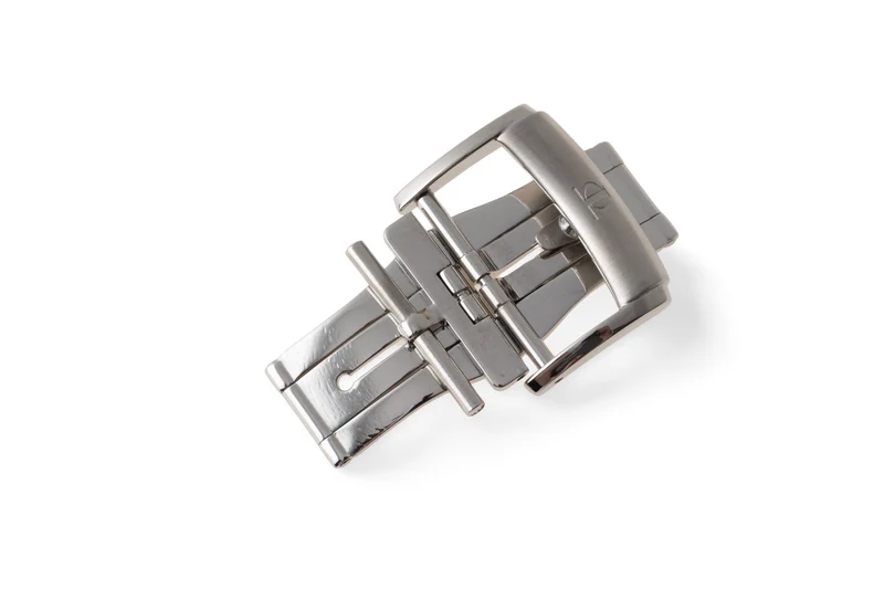 Baume & Mercier Folding clasp Steel 20.00 mm [KL25788]