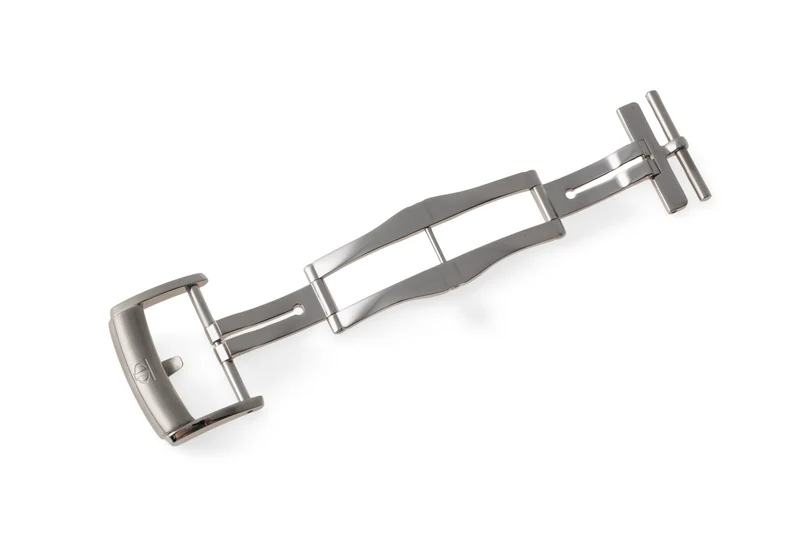 Baume & Mercier Folding clasp Steel 20.00 mm [KL25788]