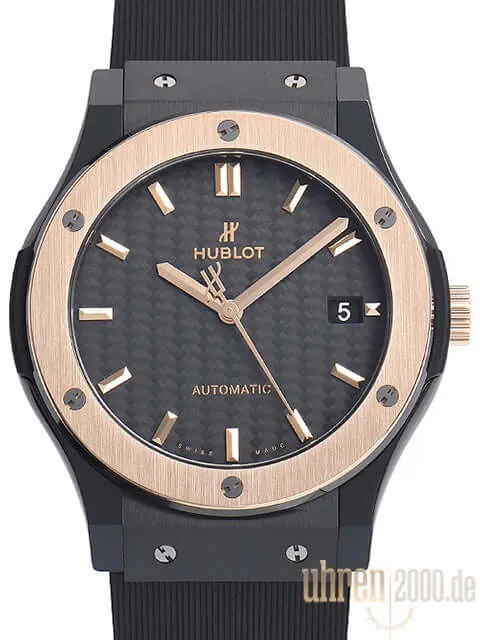 Hublot Classic Fusion Ceramic King Gold 511.CO.1781.RX
