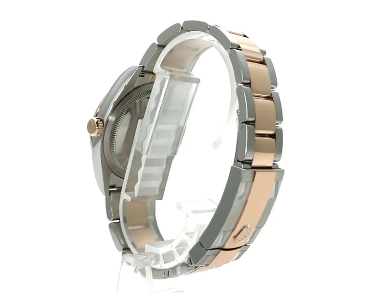 Rolex Datejust 36 126231 Pink Römisch Diamant