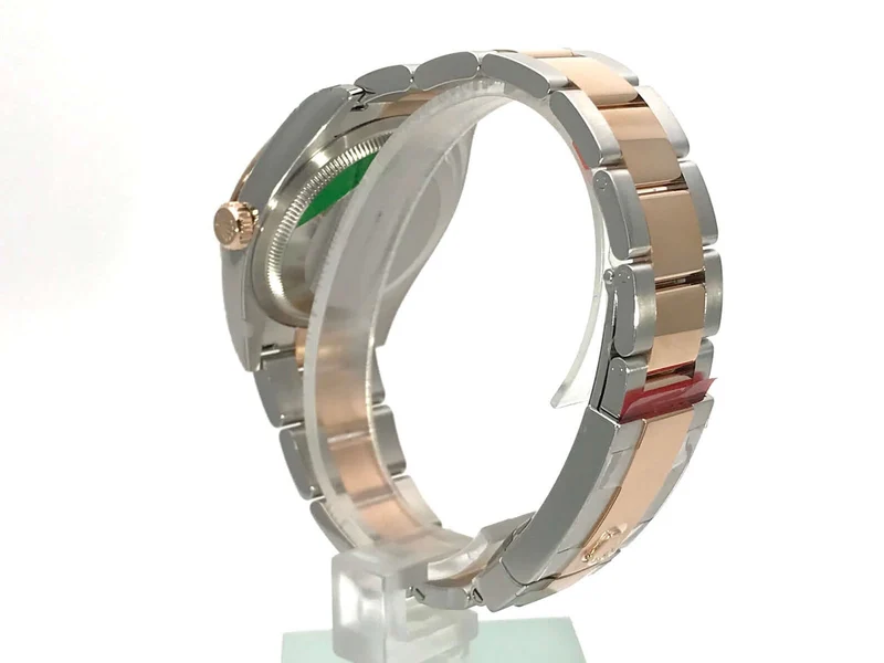 Rolex Datejust 36 126201 Rhodium Index