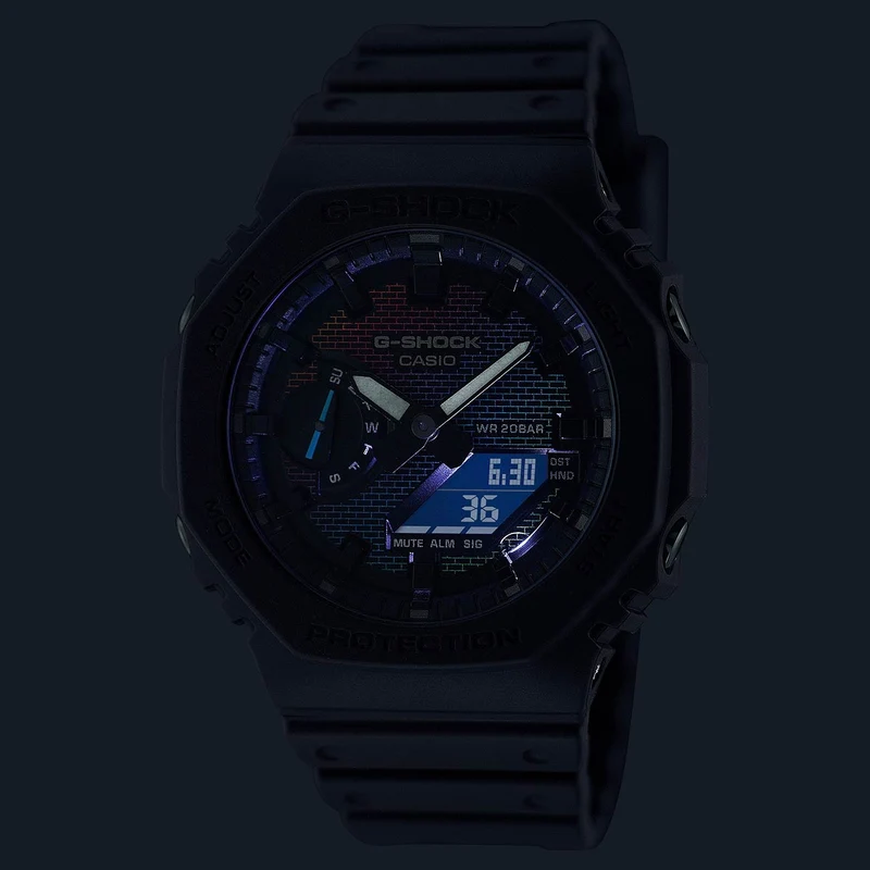 Casio G-Shock GA-2100RW-1AER