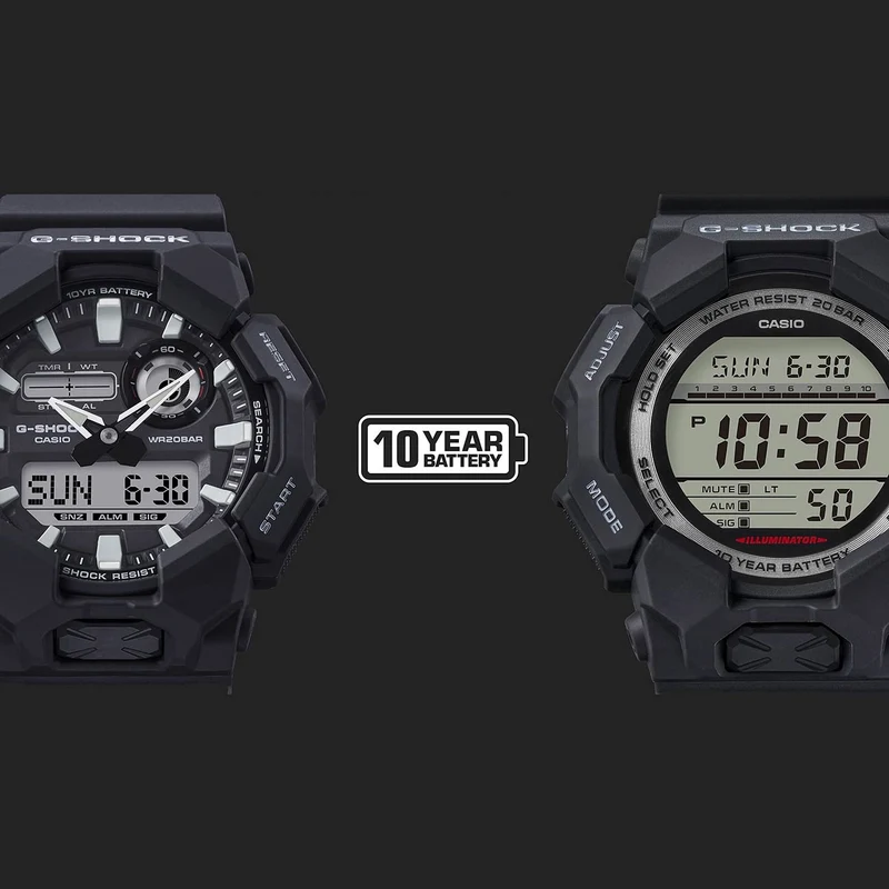 Casio G-Shock GA-010-5AER