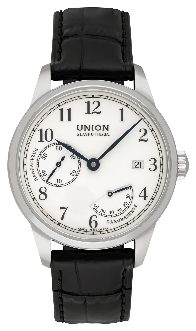 Union Glashütte 1893 Johannes Dürrstein Edition