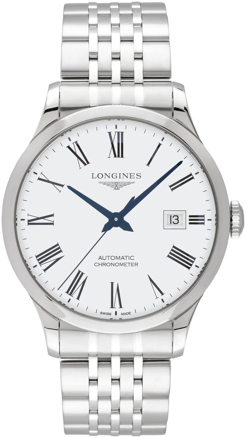 Longines Record Automatic 40mm