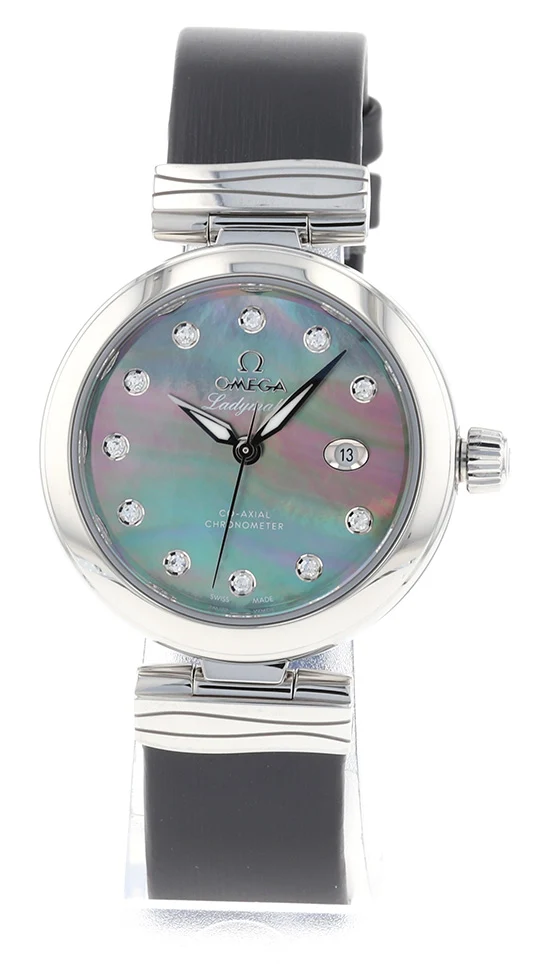 Omega De Ville Ladymatic Co-Axial 34mm