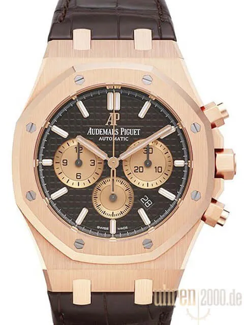Audemars Piguet Royal Oak Chronograph 26331OR.OO.D821CR.01
