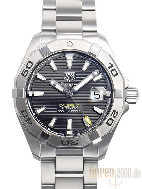 TAG Heuer Aquaracer 300M Calibre 5 Automatik 41 WBD2113.BA0928