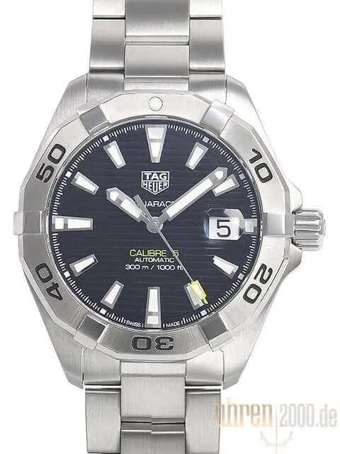 TAG Heuer Aquaracer 300M Calibre 5 Automatik 41 WBD2110.BA0928