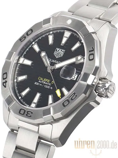 TAG Heuer Aquaracer 300M Calibre 5 Automatik 41 WBD2110.BA0928