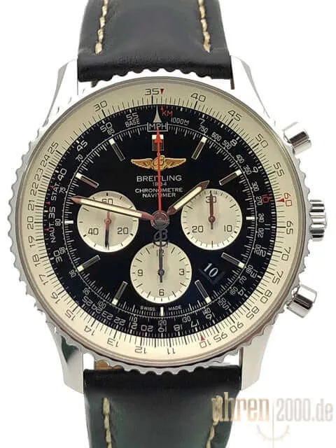 Breitling Navitimer 01 46 mm AB012721.BD09.441X.A20BA.1 aus 2017