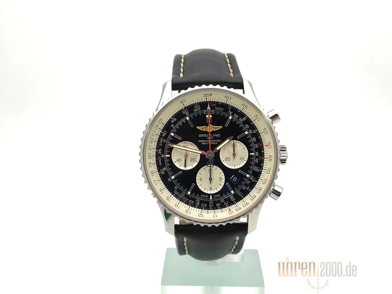 Breitling Navitimer 01 46 mm AB012721.BD09.441X.A20BA.1 aus 2017