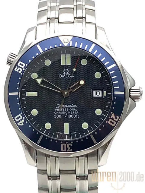 Omega Seamaster Diver 300M 2531.80.00 aus 2003
