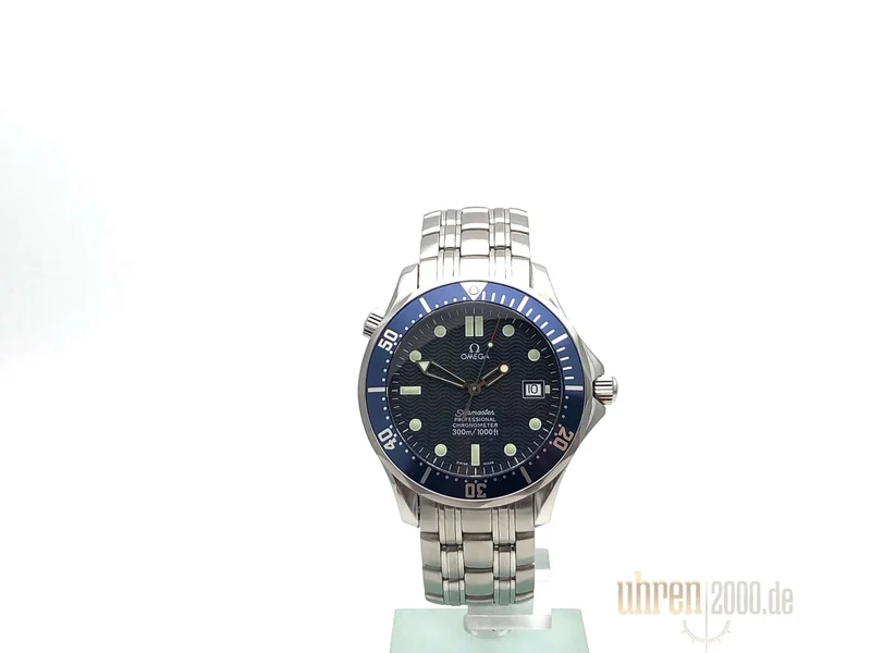 Omega Seamaster Diver 300M 2531.80.00 aus 2003
