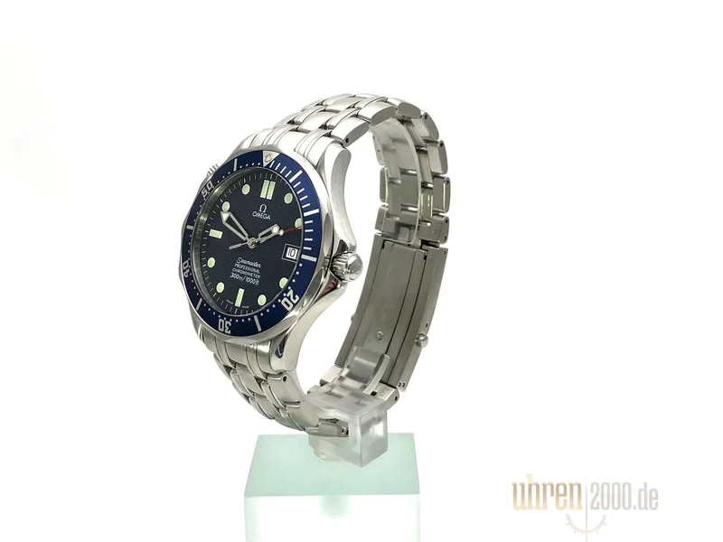 Omega Seamaster Diver 300M 2531.80.00 aus 2003
