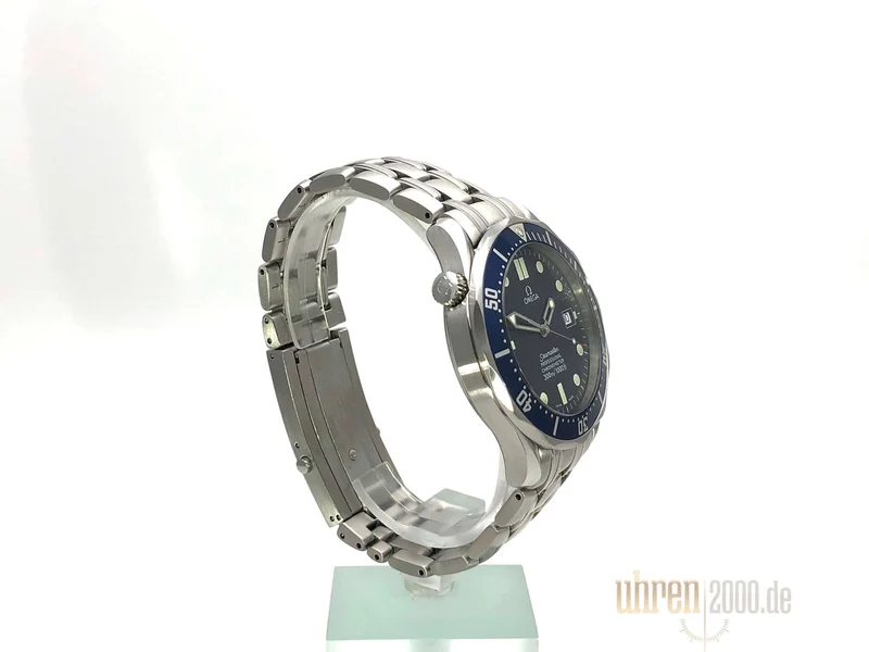 Omega Seamaster Diver 300M 2531.80.00 aus 2003