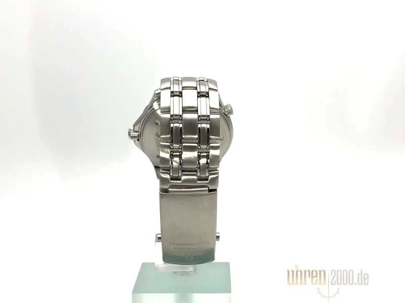Omega Seamaster Diver 300M 2531.80.00 aus 2003