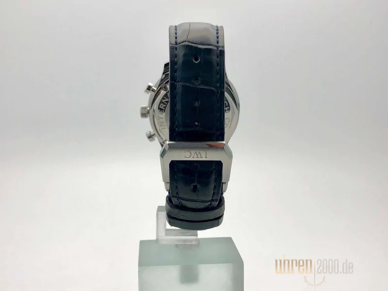 IWC Portugieser Chronograph Automatik IW371417 gebraucht aus 2011