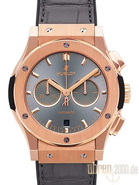 Hublot Classic Fusion Chronograph 42 Racing Grey King Gold 541.OX.7080.LR