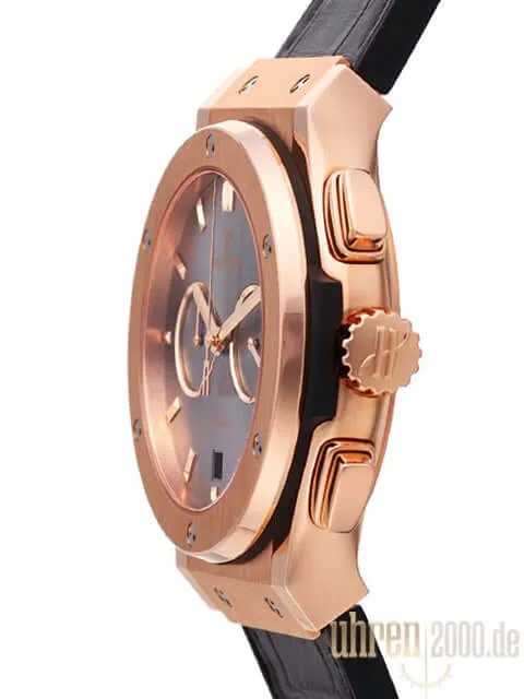 Hublot Classic Fusion Chronograph 42 Racing Grey King Gold 541.OX.7080.LR