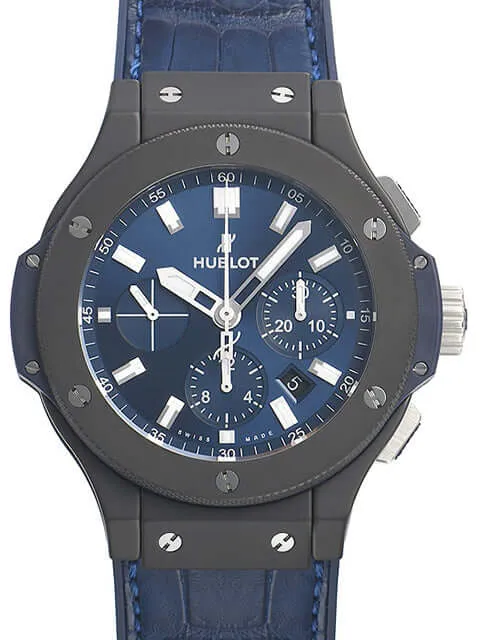 Hublot Big Bang Ceramic Blue 301.CI.7170.LR