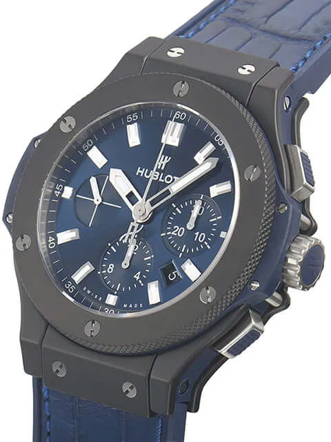 Hublot Big Bang Ceramic Blue 301.CI.7170.LR