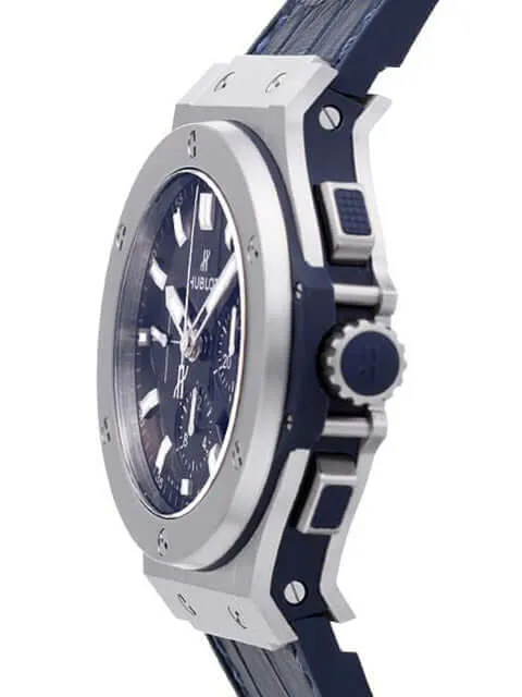 Hublot Big Bang Steel Blue 301.SX.7170.LR