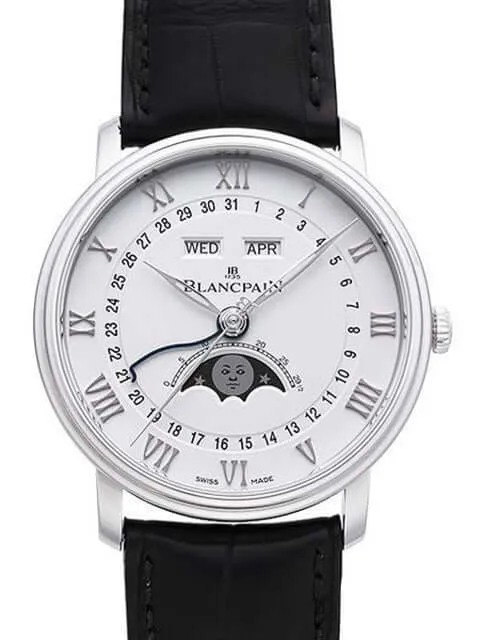 Blancpain Villeret Mondphase 6654-1127-55B