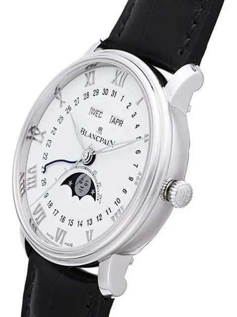 Blancpain Villeret Mondphase 6654-1127-55B