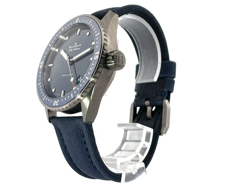 Blancpain Fifty Fathoms Bathyscaphe 5000-0240-052A