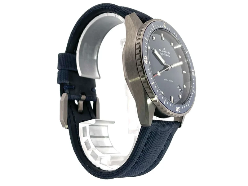 Blancpain Fifty Fathoms Bathyscaphe 5000-0240-052A