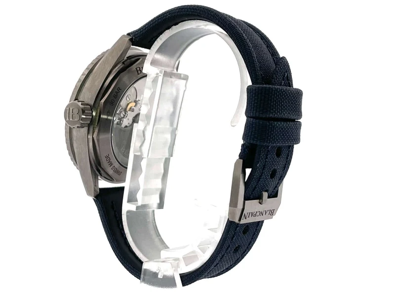 Blancpain Fifty Fathoms Bathyscaphe 5000-0240-052A