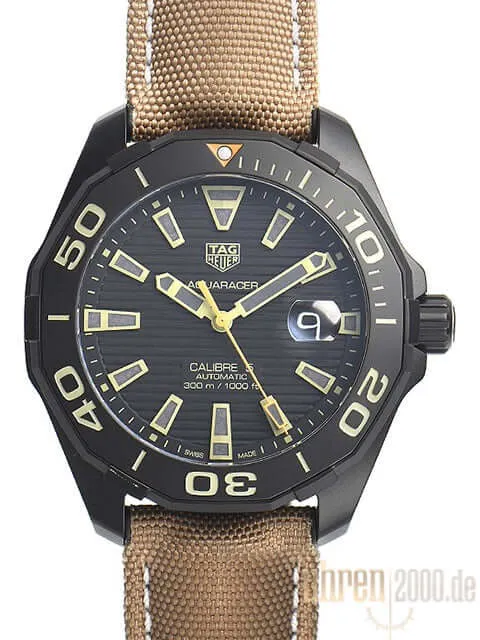 TAG Heuer Aquaracer 300M Calibre 5 Automatik 43 WAY208C.FC6383