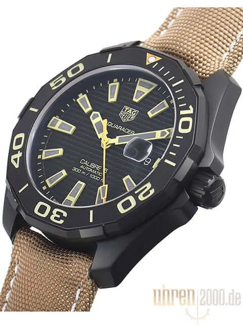 TAG Heuer Aquaracer 300M Calibre 5 Automatik 43 WAY208C.FC6383
